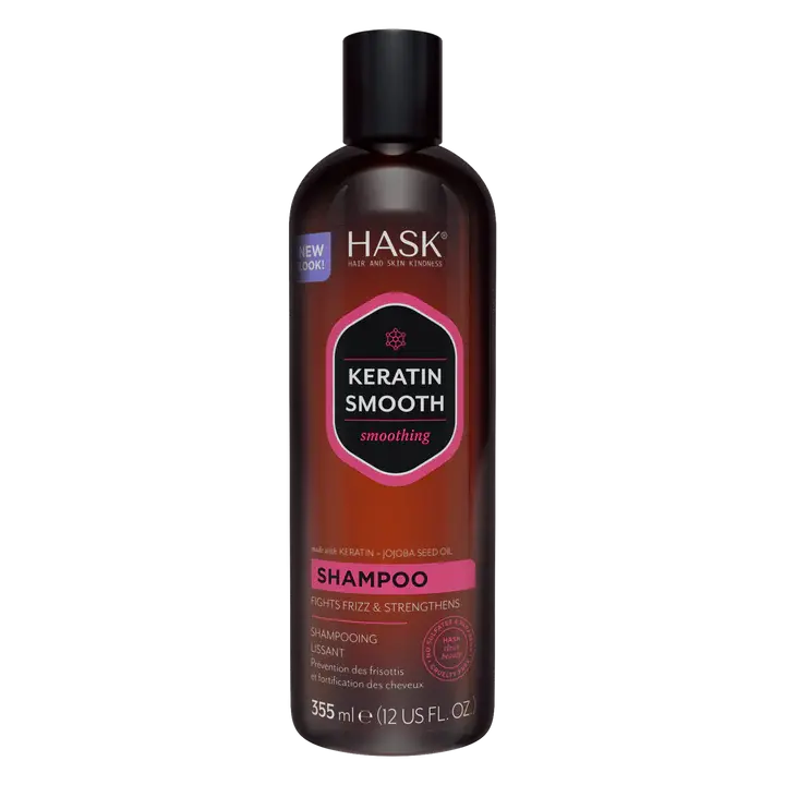Hask Keratin Smoothing Shampoo