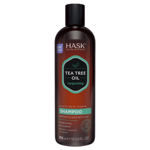 Tea Tree Oil & Rosemary Invigorating Shampoo