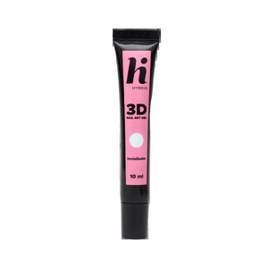 3D Nail Art Gel Invisibabe