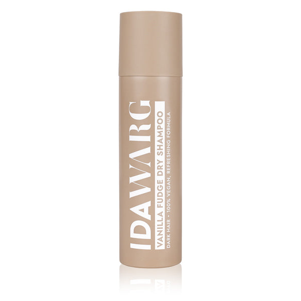 Ida Warg Vanilla Fudge Dry Shampoo Dark Hair 1