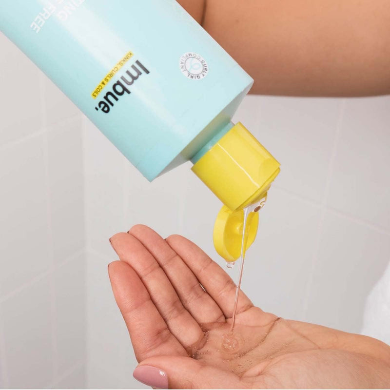 Imbue Curl Liberating Sulphate Free Shampoo