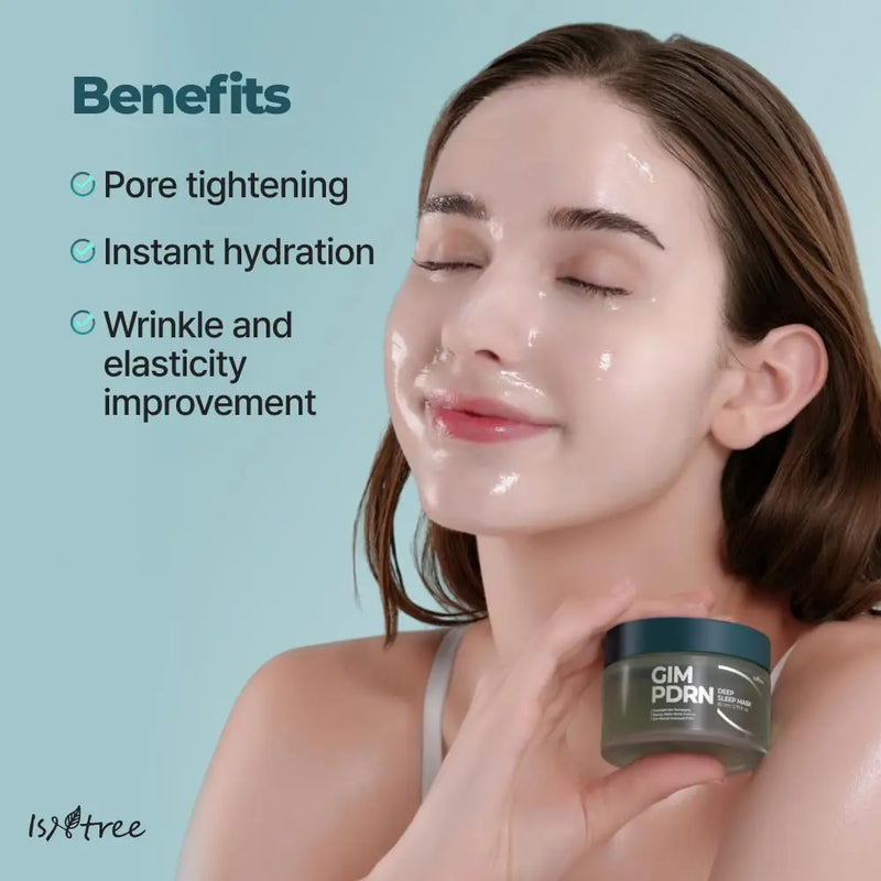 Isntree Gim PDRN Deep Sleep Mask