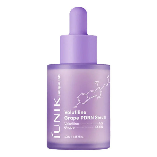 iUnik Volufiline Grape Pdrn Serum