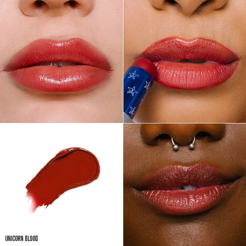 Jeffree Star Cosmetics Lip Balm Unicorn Blood 2