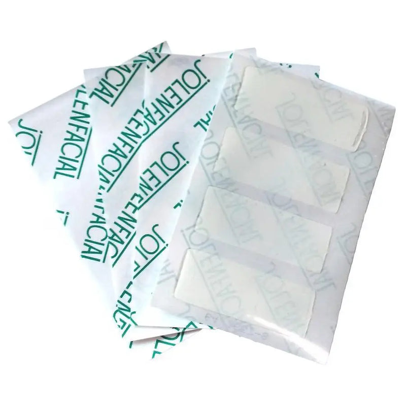 Jolen Face Wax Strips