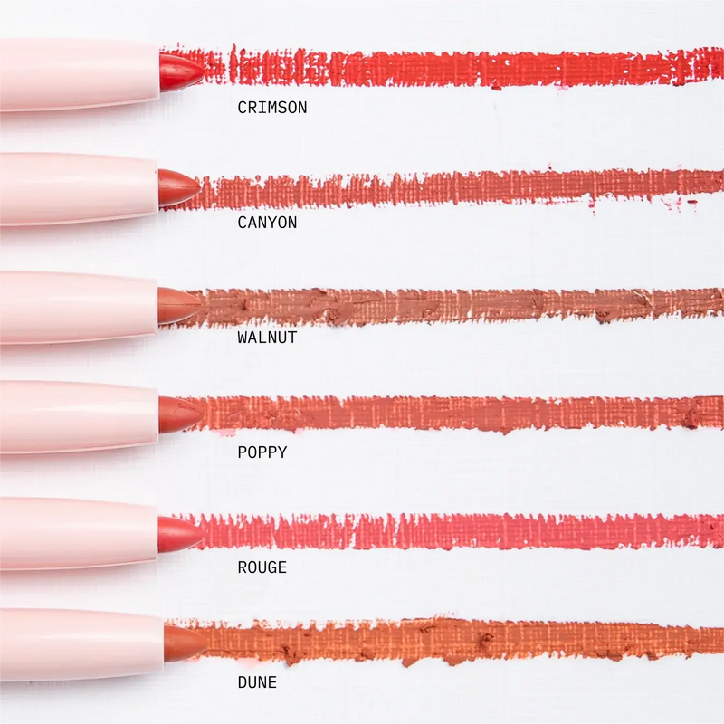 Kara Beauty Hold The Line Lip Liner Canyon