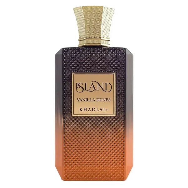 Khadlaj Island Vanilla Dunes Extrait De Parfum