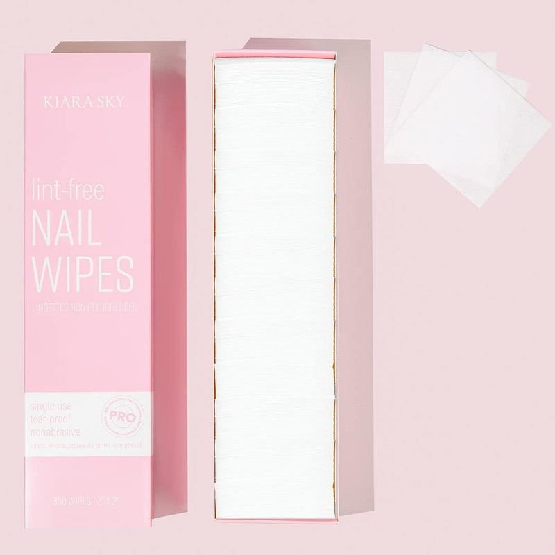 Kiara Sky Lint-Free Wipes