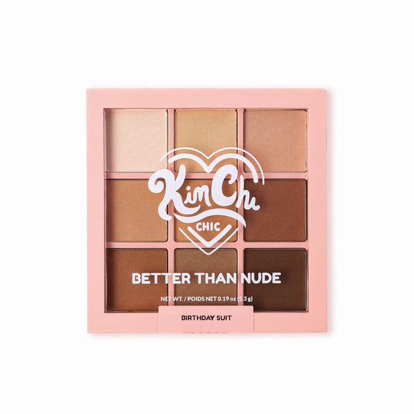 KimChi Chic Beauty Better Than Nude Birthday Suit
