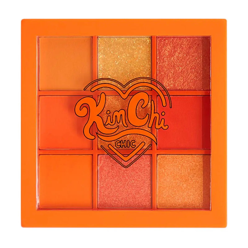 KimChi Chic Beauty Citrus Queen Orange