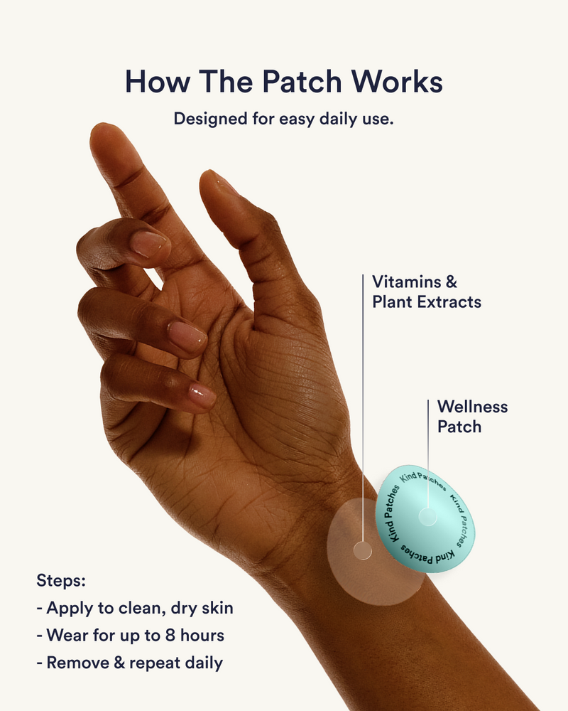 Kind Patches Unpuff Patches 5