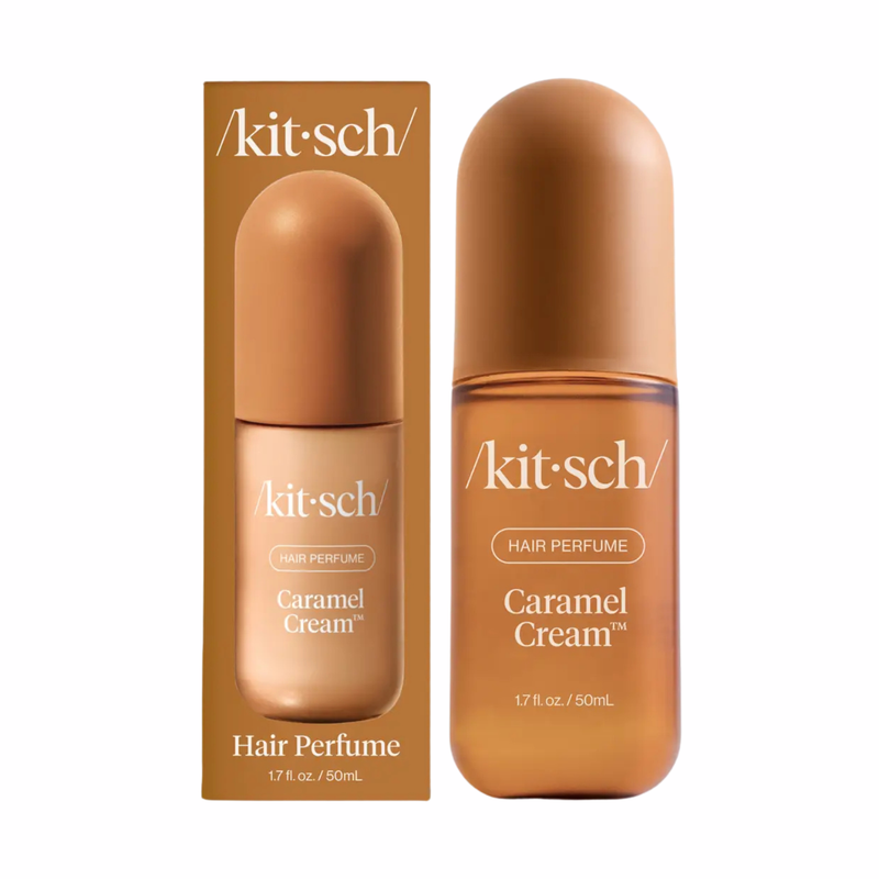Kitsch Caramel Cream Hair & Body Perfume