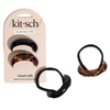 Cloud Cuffs Black & Tort Medium