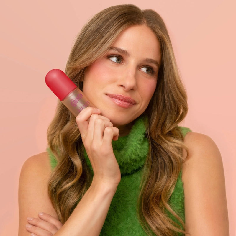 Kitsch X the Grinch Cherry Cheer Hair Perfume, haarparfum met kersengeur