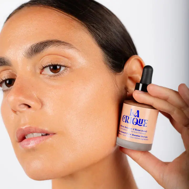 La Crique Sun Glow Serum