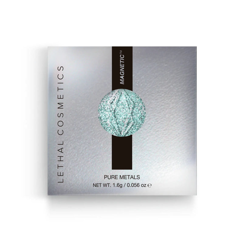 Lethal Cosmetics Magnetic Pure Metals Opal