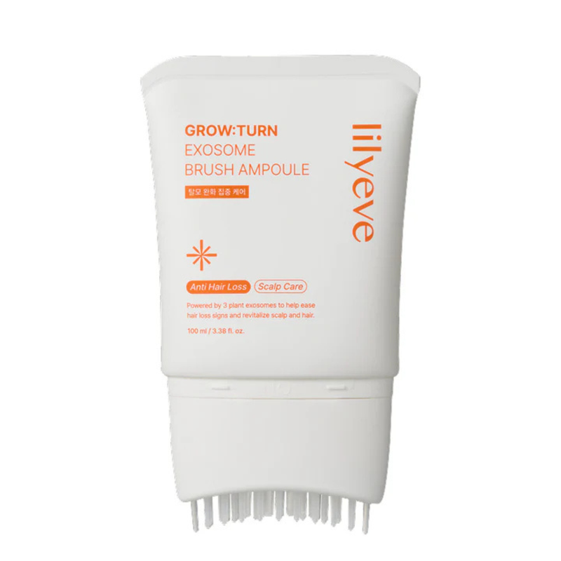 Lilyeve Grow Turn Exosome Brush Ampoule