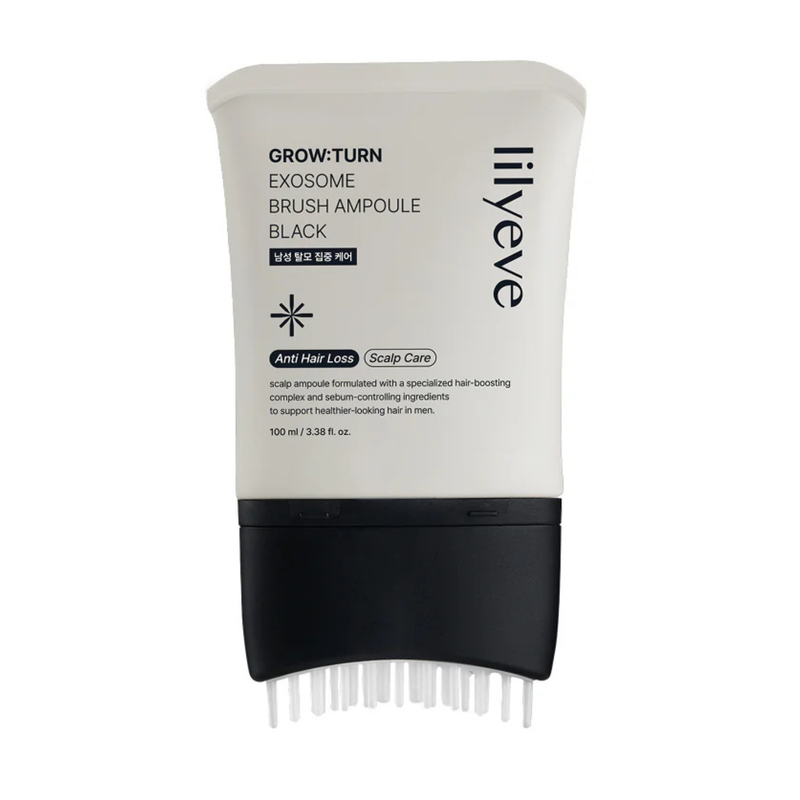 Lilyeve Grow Turn Exosome Brush Ampoule Prime
