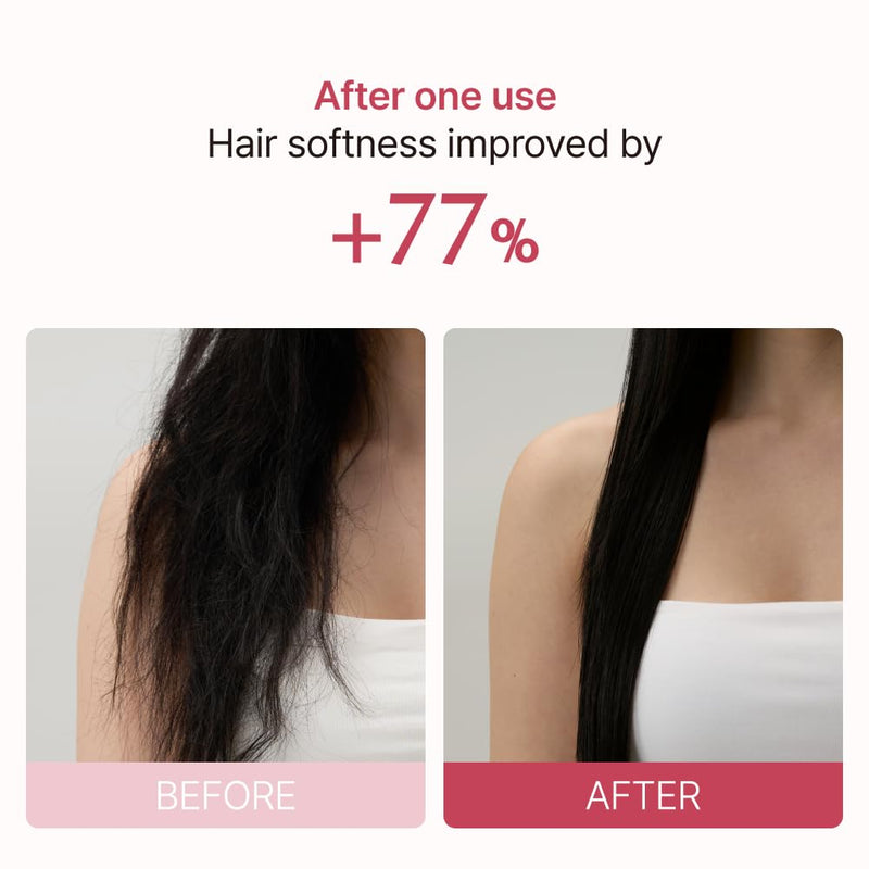 Lilyeve Repair Turn Gelato Hair Pack Silky Banana