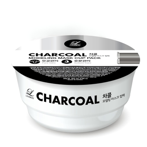 Modeling Mask Cup Pack Charcoal
