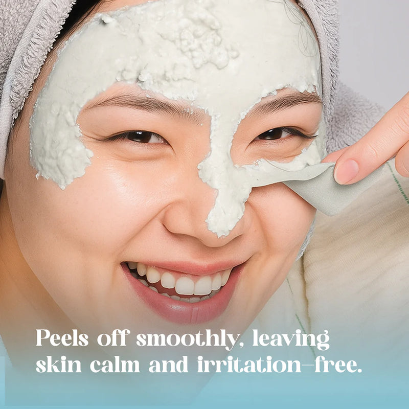 Lindsay Modeling Mask Cup Pack Tea Tree