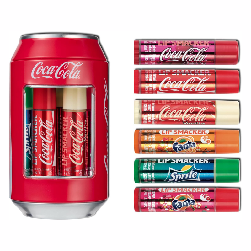 Lip Smacker Coca Cola Classic Can Lip Balm