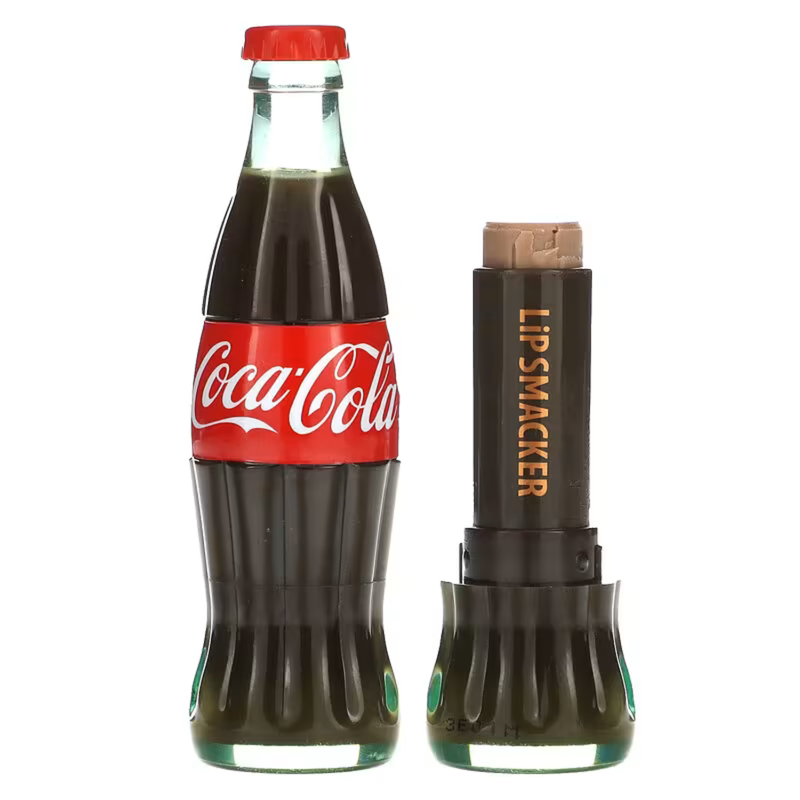 Lip Smacker Coke Bottle Lip Balm Classic Coke