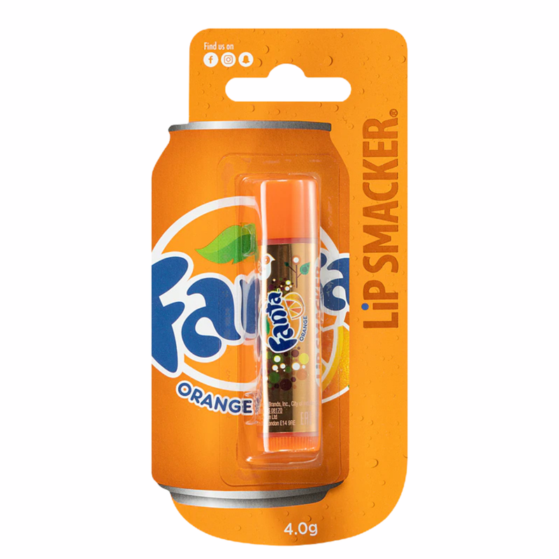 Lip Smacker Lip Balm Fanta Orange
