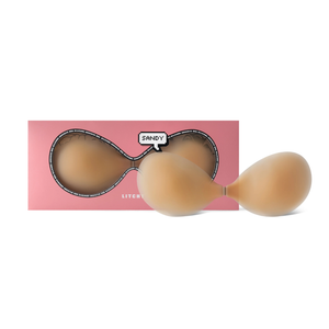 Adhesive Bra Sandy Cup D