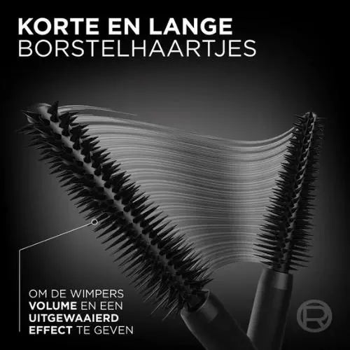 L'Oreal Paris Panorama Mascara Black
