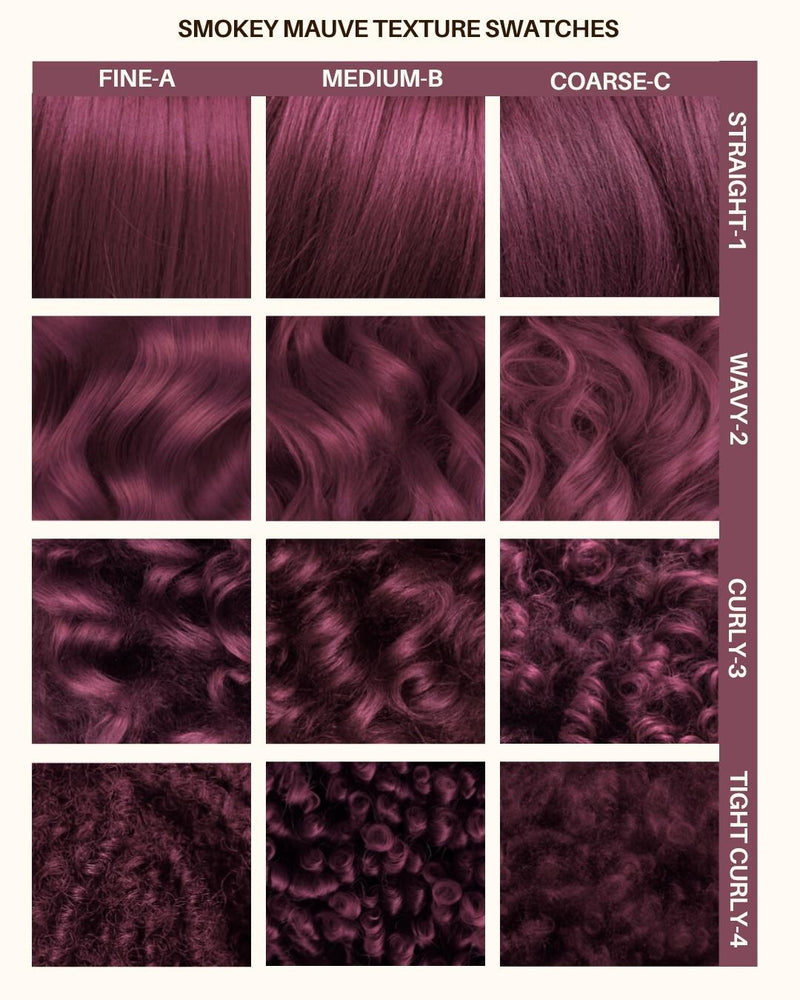 Lunar Tides Semi Permanent Hair Color Smokey Mauve, semi-permanente haarverf, foto 3 van 6