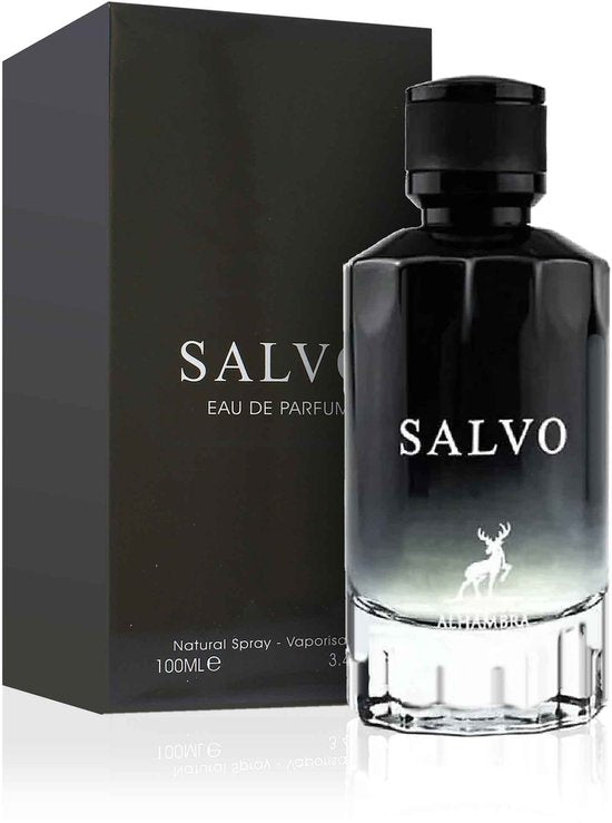 Maison Alhambra Maison Alhambra Salvo Eau De Parfum