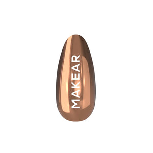 Liquid Effect Nail Dust Chrome SFX Cooper