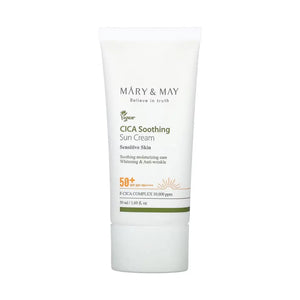 Cica Soothing Sun Cream SPF50+