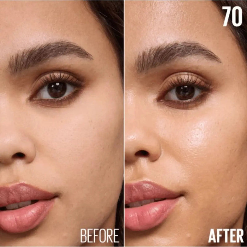 Maybelline Fit Me BB Cream Nude 70, lichte foundation met SPF 50, foto 3 van 8