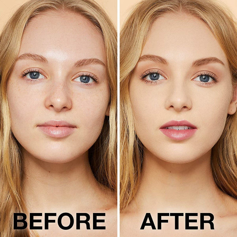 Maybelline Fit Me Matte and Poreless Foundation 220 Natural Beige, matte vloeibare foundation, foto 2 van 5
