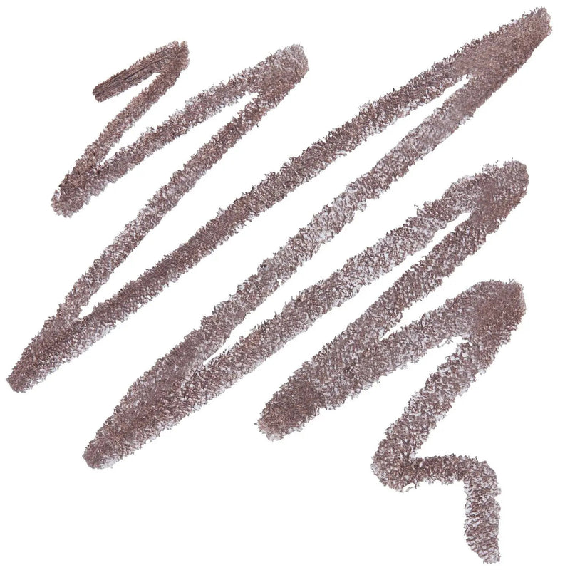 Maybelline Quick Shaper Eyebrow Pencil Medium Brown, wenkbrauwpotlood met spoolie, foto 2 van 4