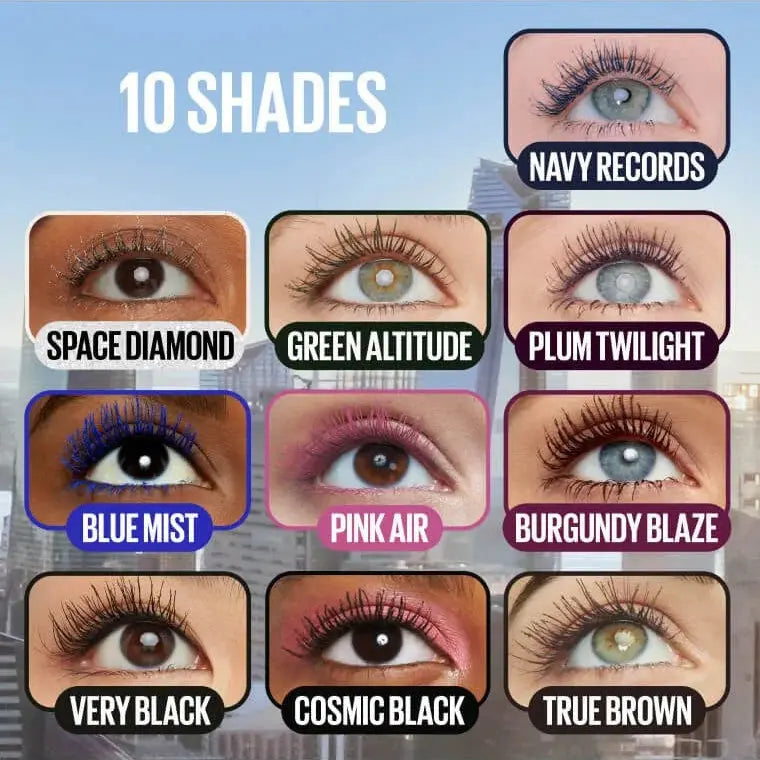 Maybelline Sky High Navy