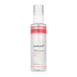 Medicube Pdrn Pink Glutathione Serum Mist
