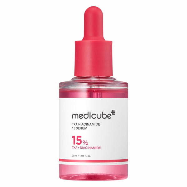 Medicube TXA Niacinamide 15 Serum, verhelderend serum voor pigmentvlekken en egale huid