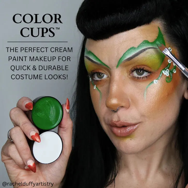 Mehron Makeup Color Cups Purple
