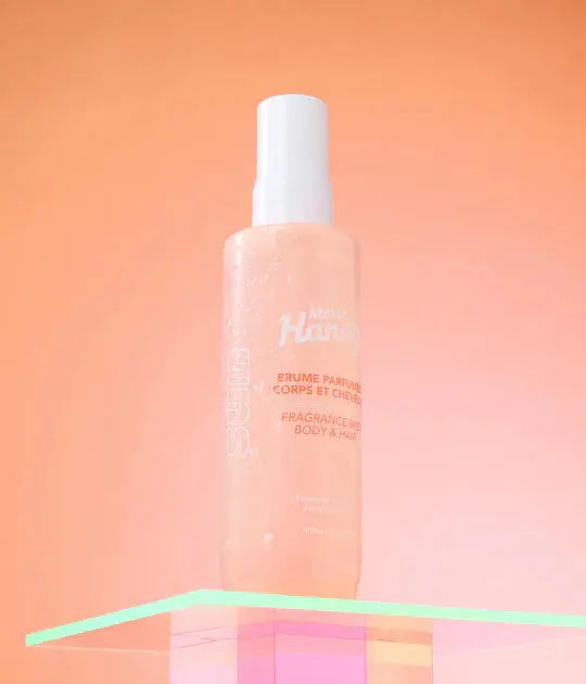 Merci Handy Body And Hair Mist Sun