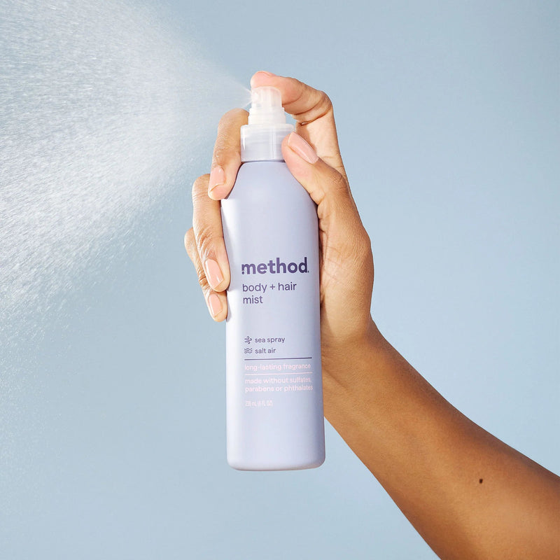 Method Body + Hair Mist Sea Spray & Salt Air