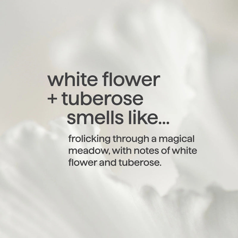 Method Body + Hair Mist White Flower + Tuberose