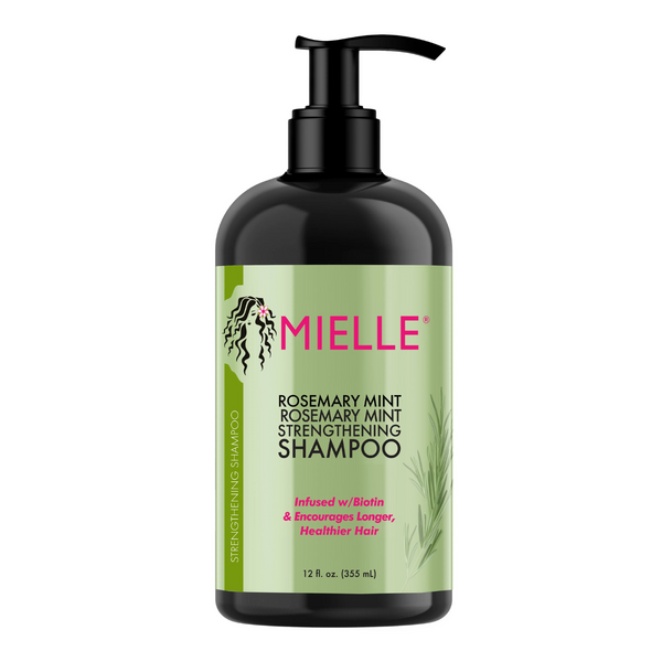 Mielle Organics Rosemary Mint Strengthening Shampoo