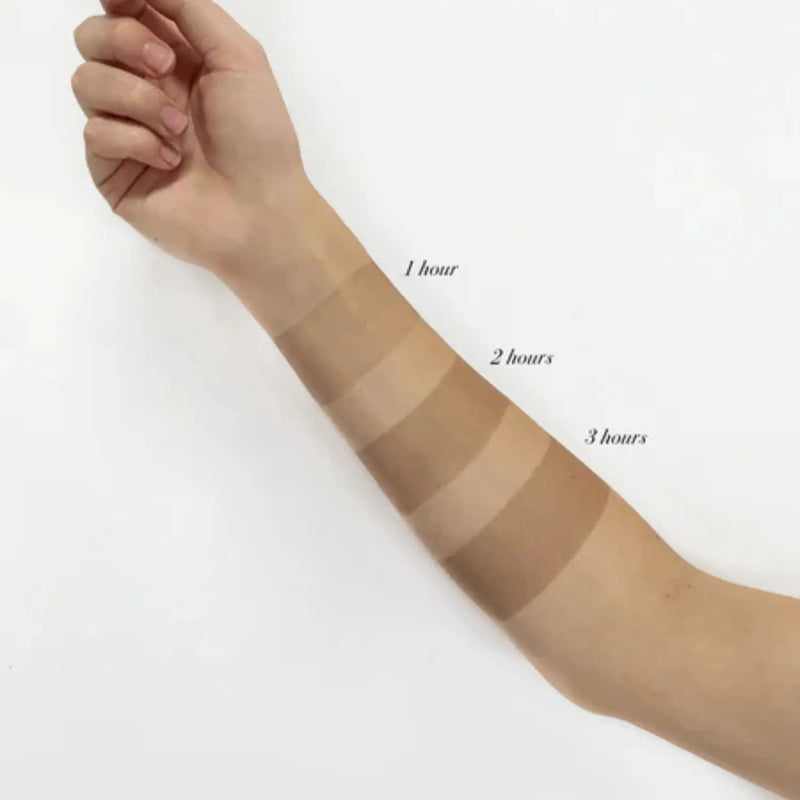 MineTan Dark Ash Self Tan Foam