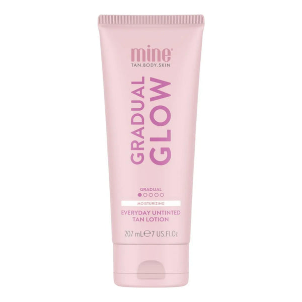MineTan Gradual Glow Everyday Tan Lotion