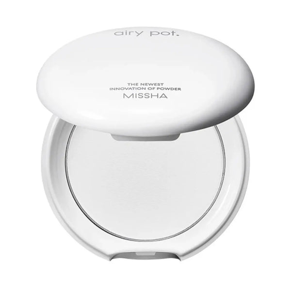 Missha Airy Pot Pressed Powder Translucent