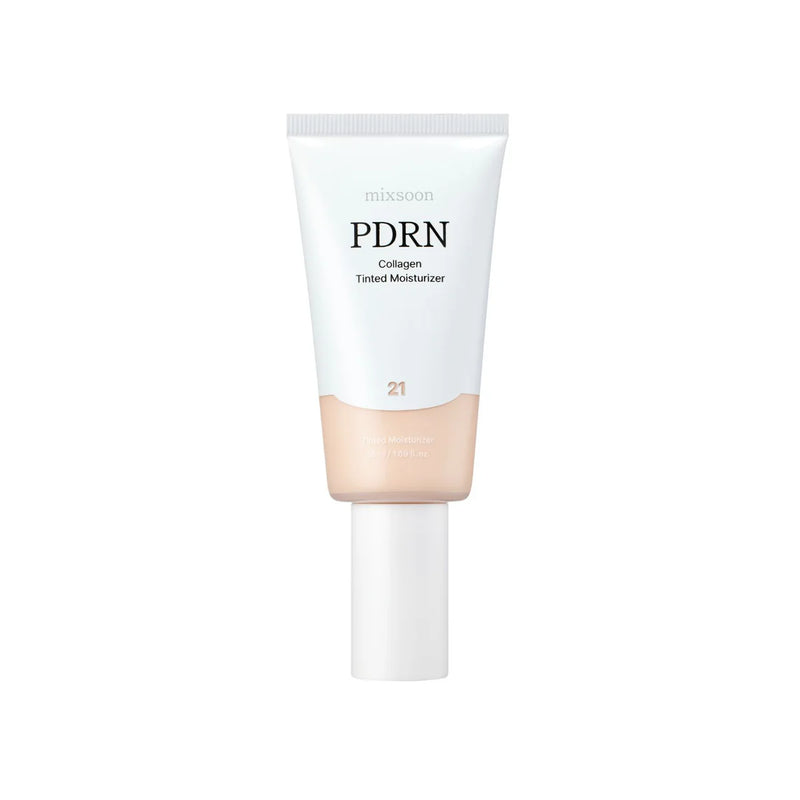 Mixsoon PDRN Collagen Tinted Moisturizer 21 Soft