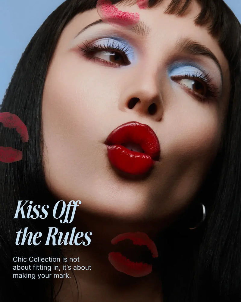 Moira Chic Satin Lipstick 004 Time Capsule